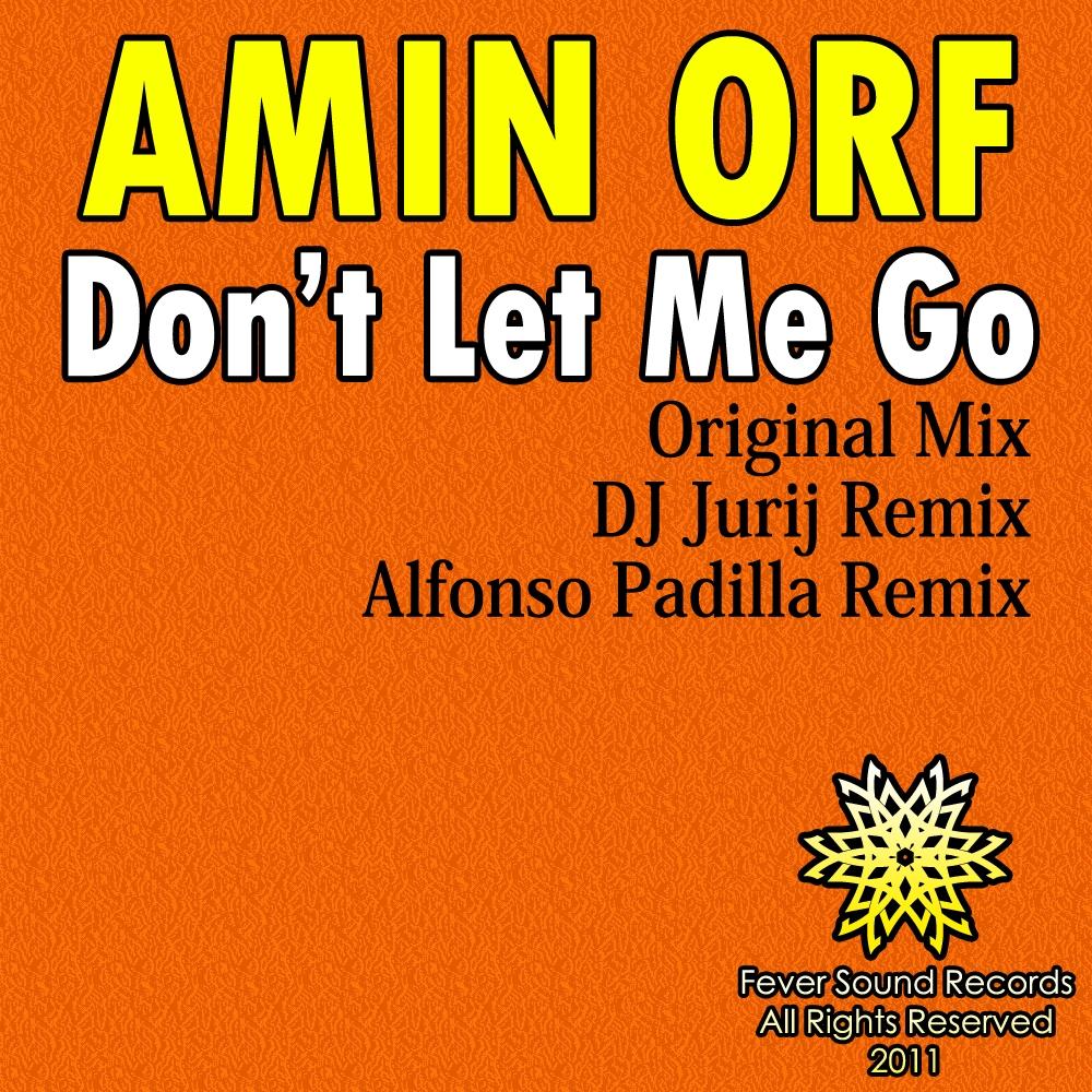 Don't Let Me Go EP (Part 1)
