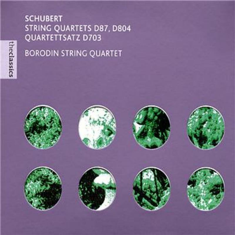Schubert - String Quartets