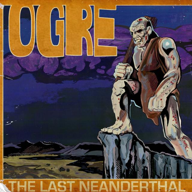 The Last Neanderthal