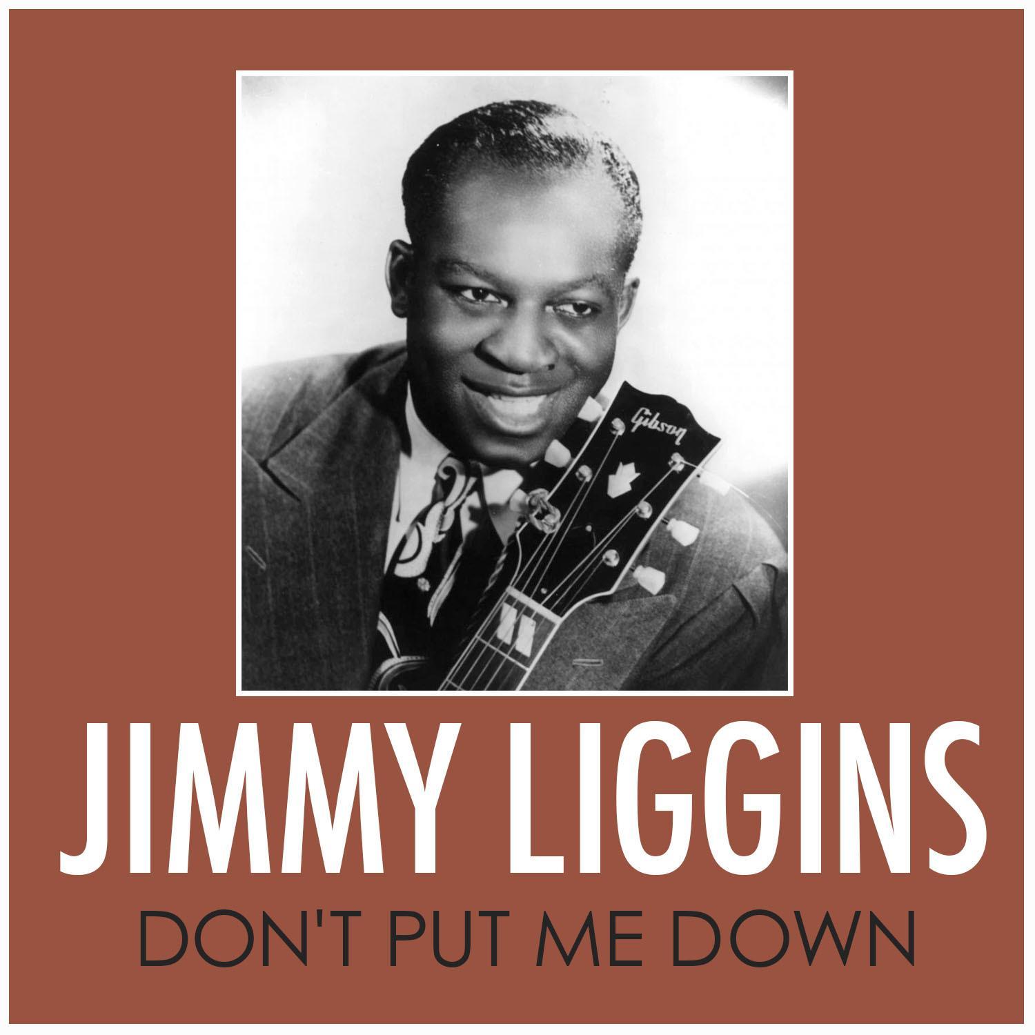 Don't Put Me Down