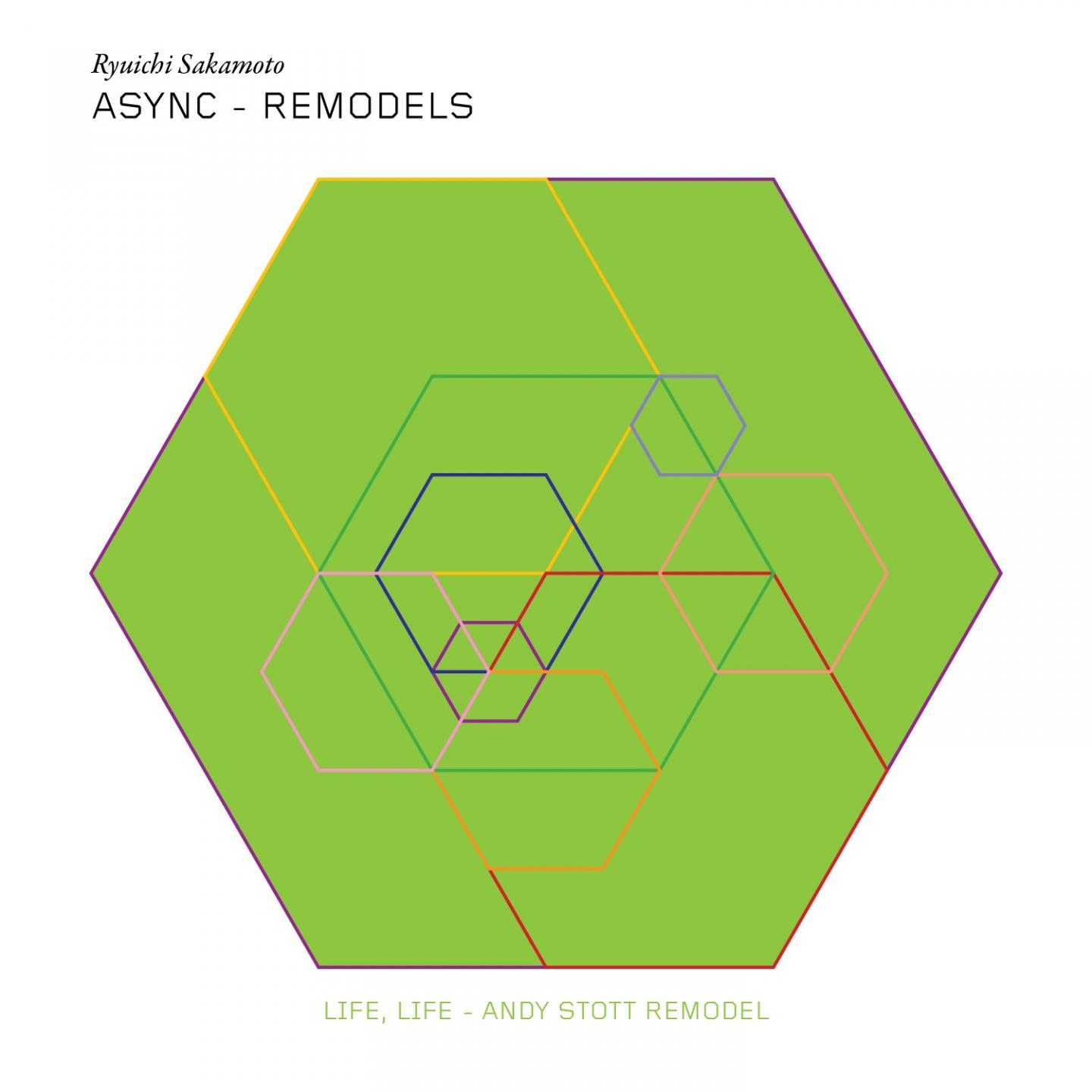 Life, Life (Andy Stott Remodel)专辑