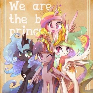 小马界精选(同人)