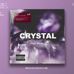 "CRYSTAL" R&B Soul Guitar Type Beat