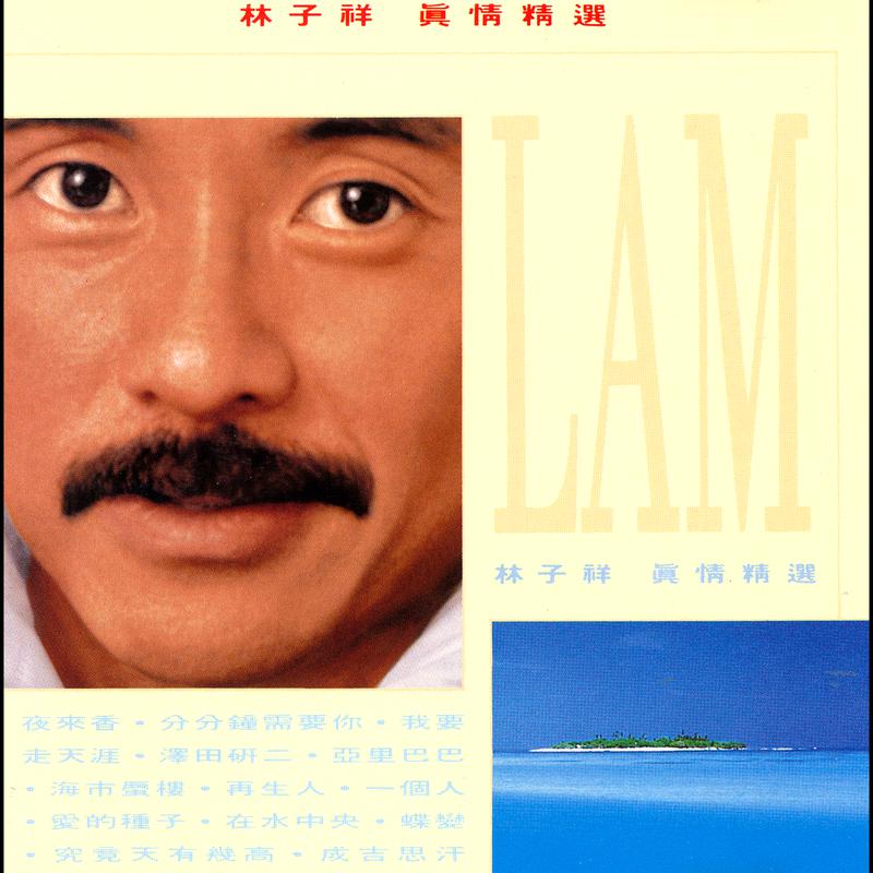林子祥歌曲封面