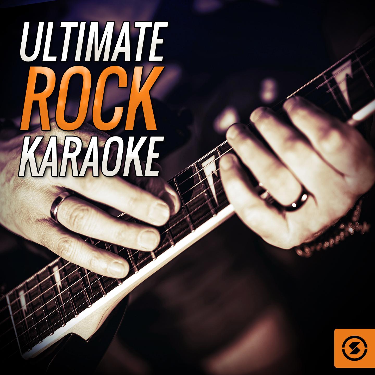 Ultimate Rock Karaoke专辑