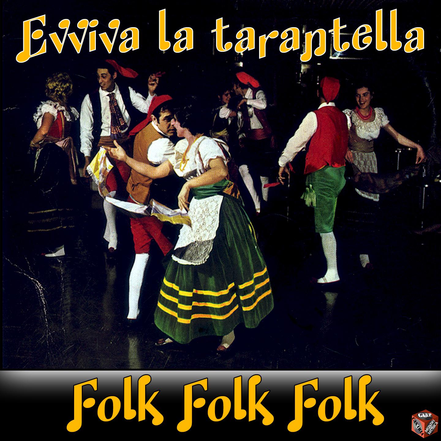 Gruppo Folk G. - La tarantella di Rossini