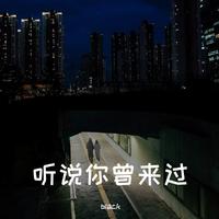 蓝心羽 - 听说你