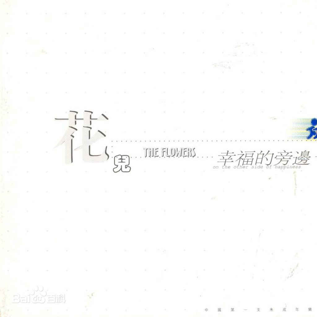 花儿乐队精选集