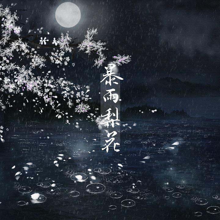 暴雨梨花