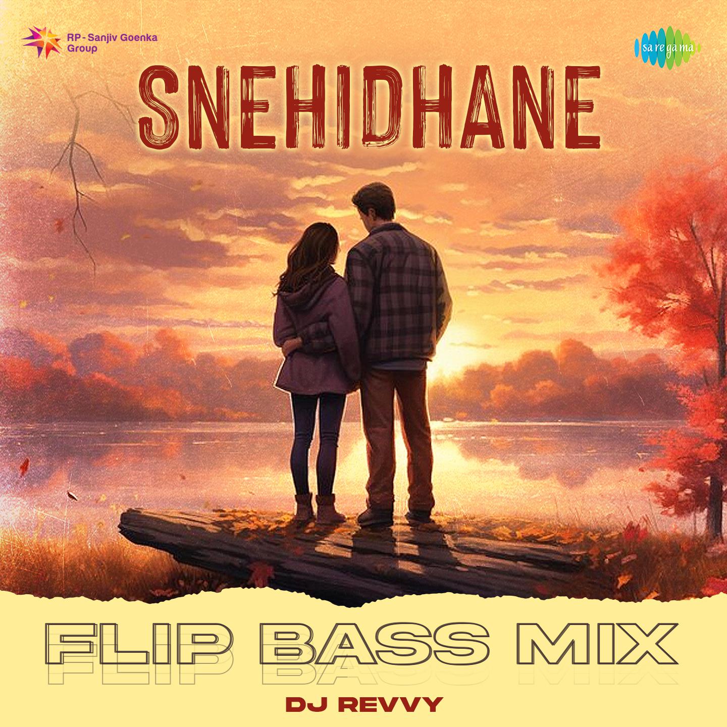 DJ Revvy - Snehidhane - Flip Bass Mix