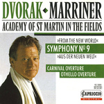 DVORAK, A.: Symphony No. 9, "From the New World" / Overtures (Academy of St. Martin in the Fields, M专辑
