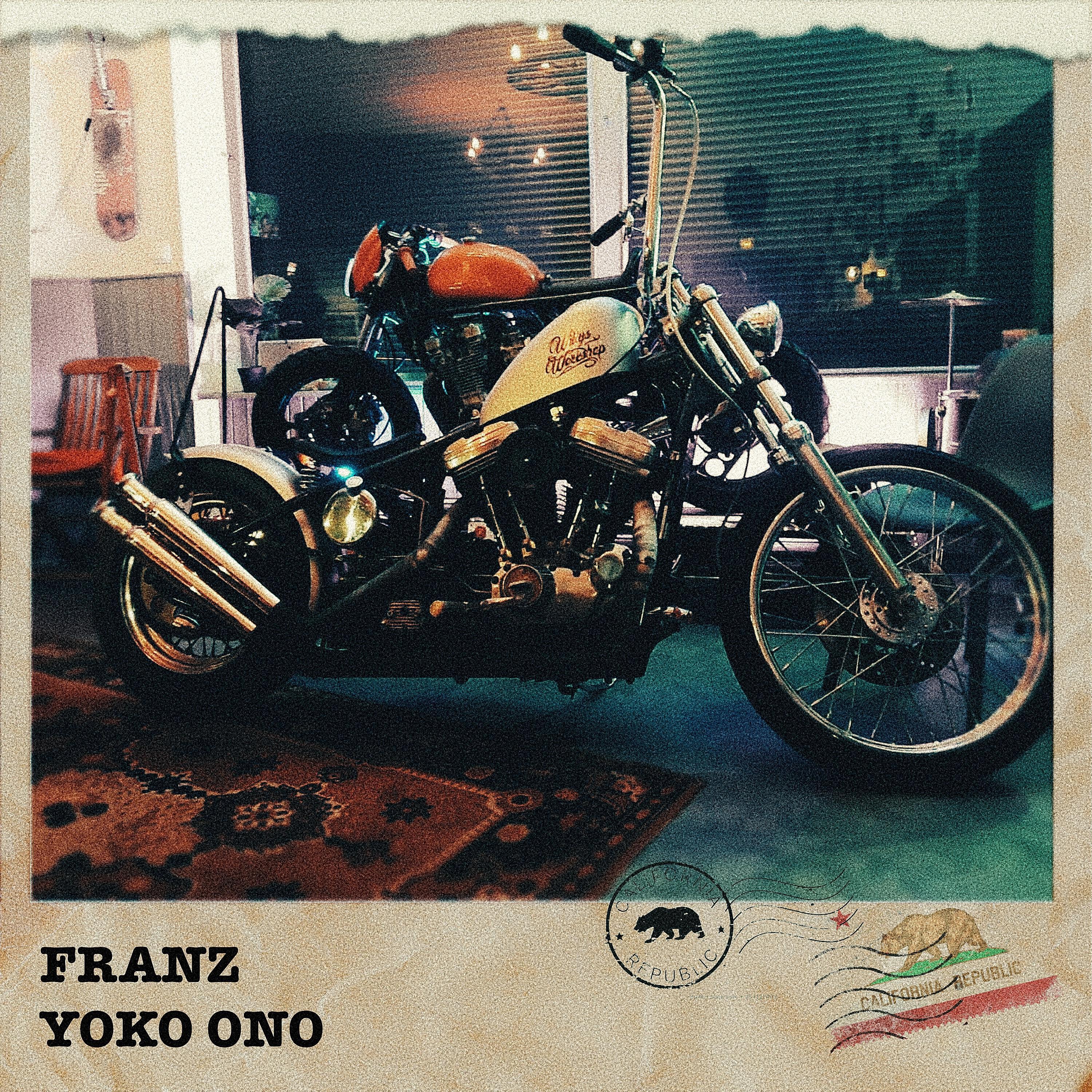 YOKO ONO