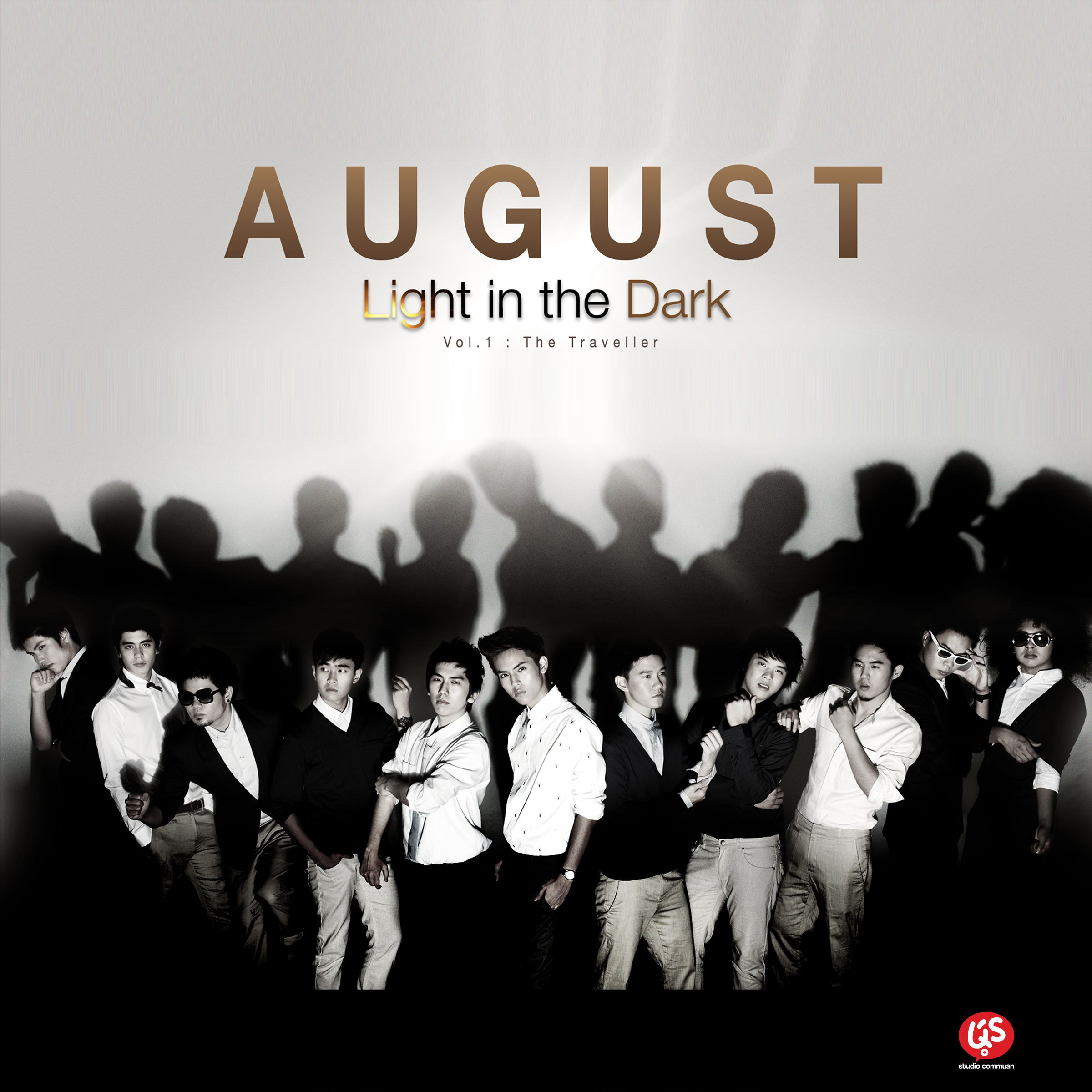Light in the Dark Vol.1:The Traveller