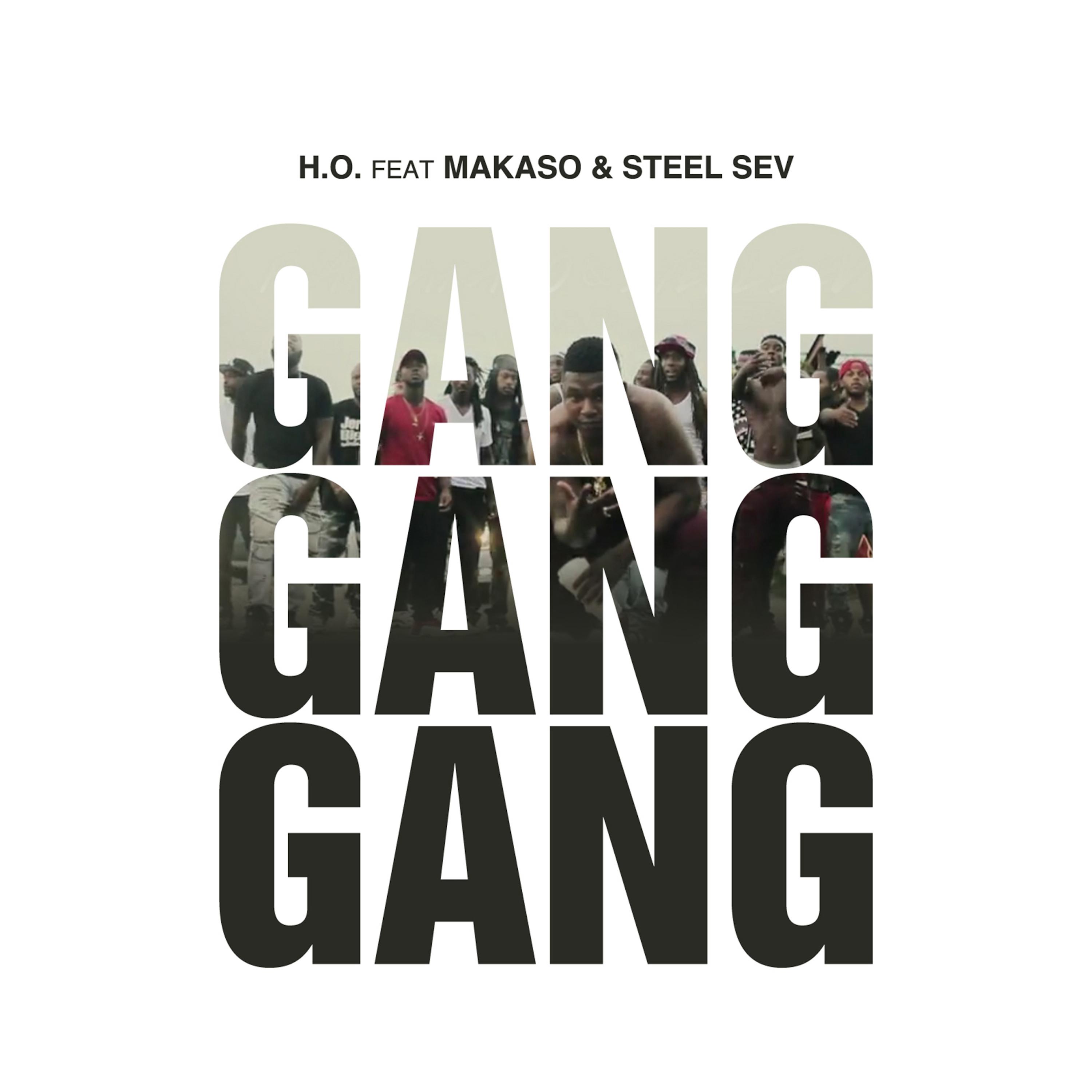 Gang Gang Gang专辑