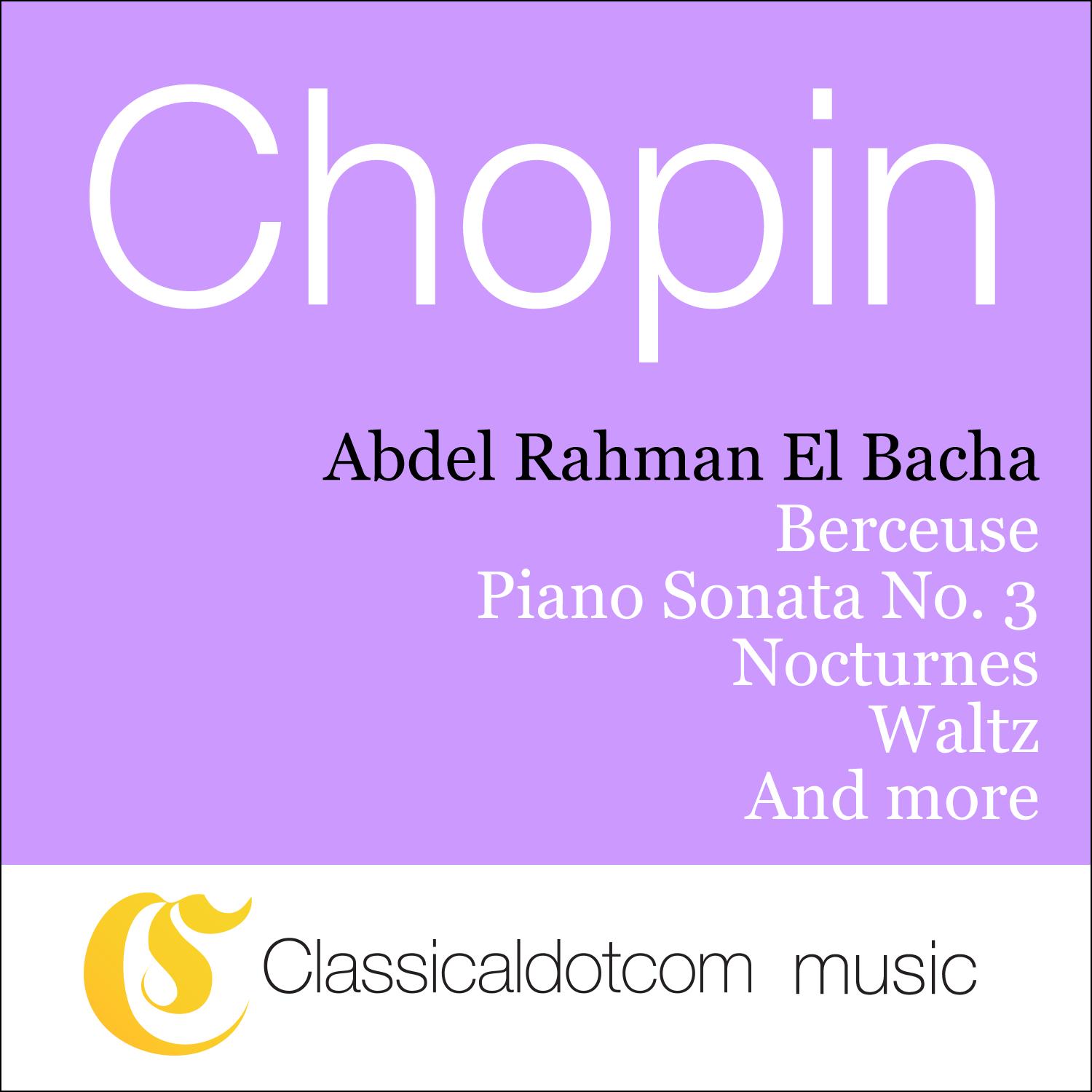 Fryderyk Franciszek Chopin, 2 Nocturnes, Op. 55