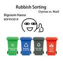 【BOFXV】Rubbish Sorting