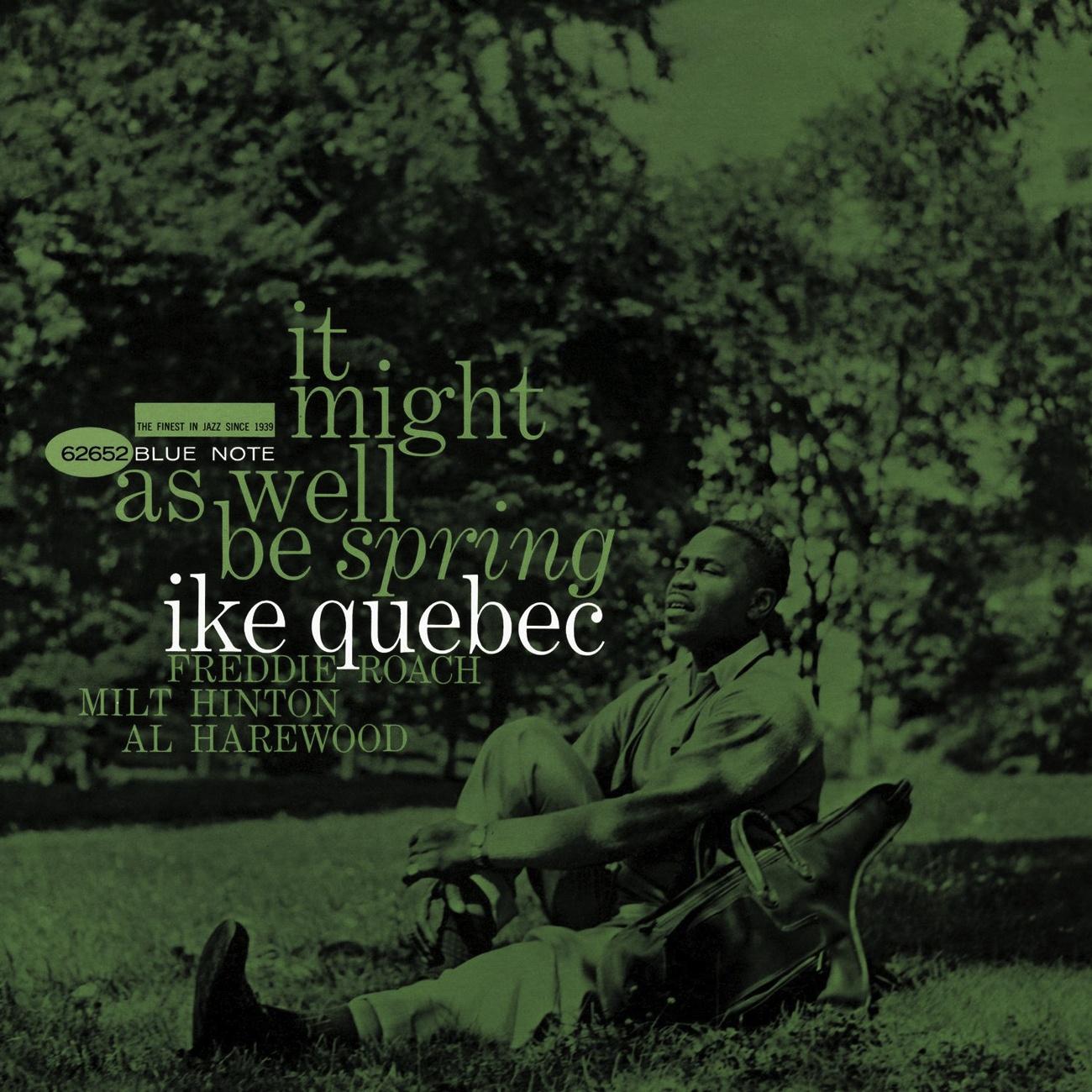 It Might As Well Be Spring (Rudy Van Gelder Edition) (2006 Digital Remaster)
