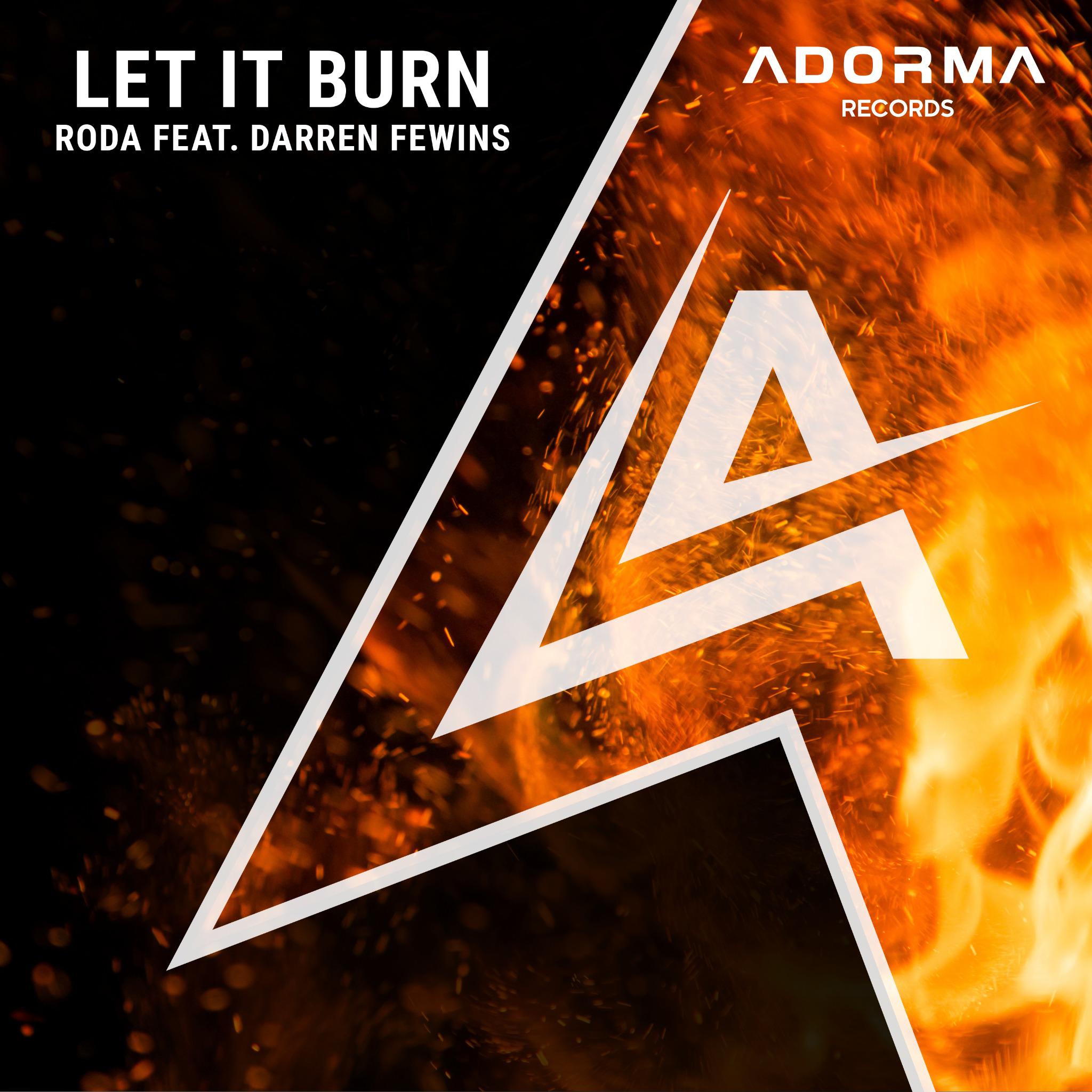 Roda - Let It Burn