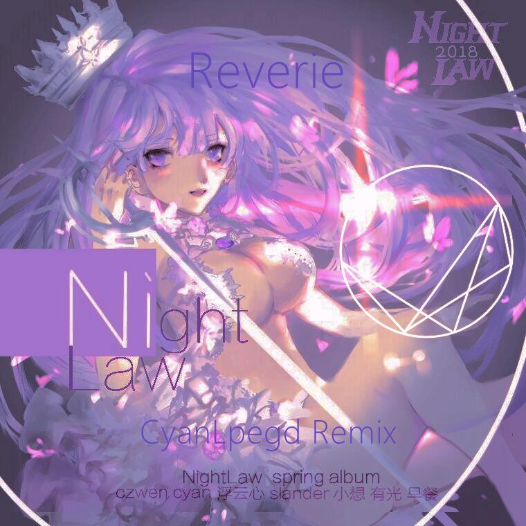 Night Law 01:Embark（remix)专辑