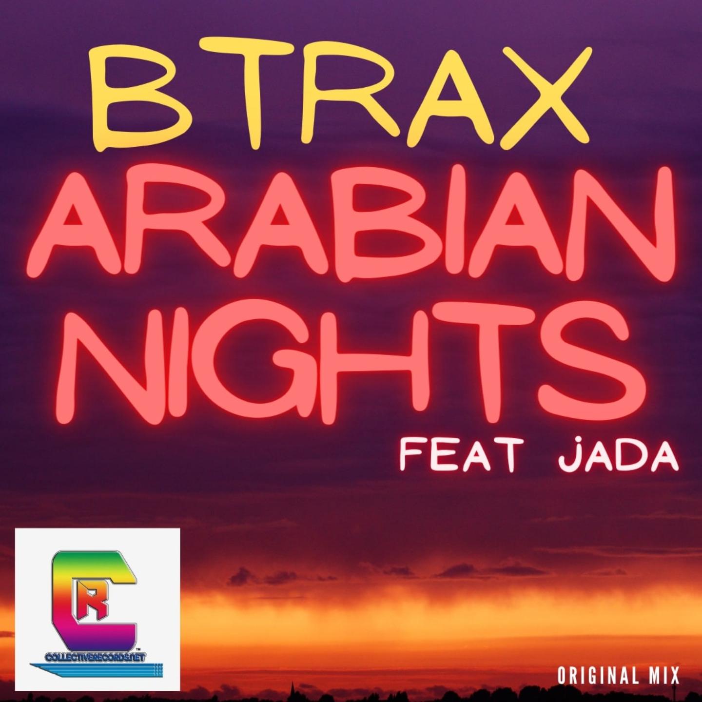 Btrax - Arabian Nights (Original)
