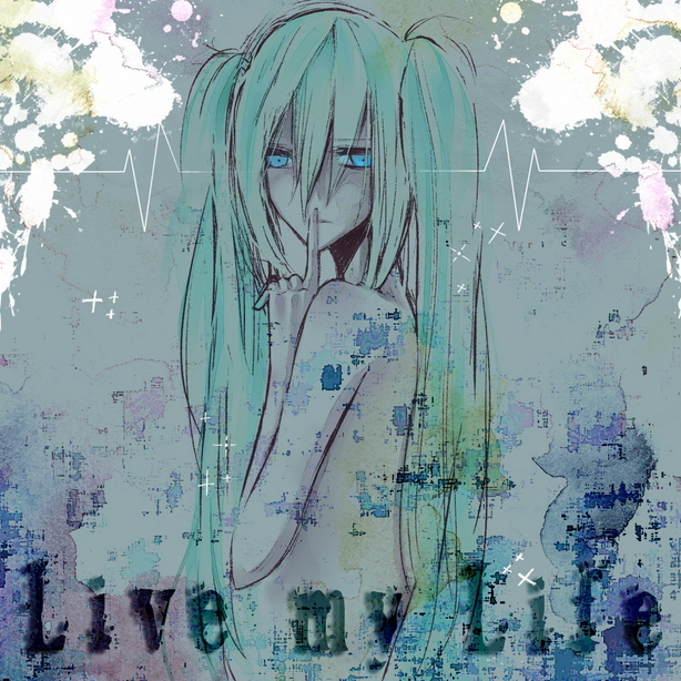 Live my Life专辑