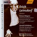 WAGNER: Orchestral Excerpts / SCHOENBERG: Chamber Symphony No. 1 in E Major, Op. 9