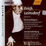 WAGNER: Orchestral Excerpts / SCHOENBERG: Chamber Symphony No. 1 in E Major, Op. 9专辑