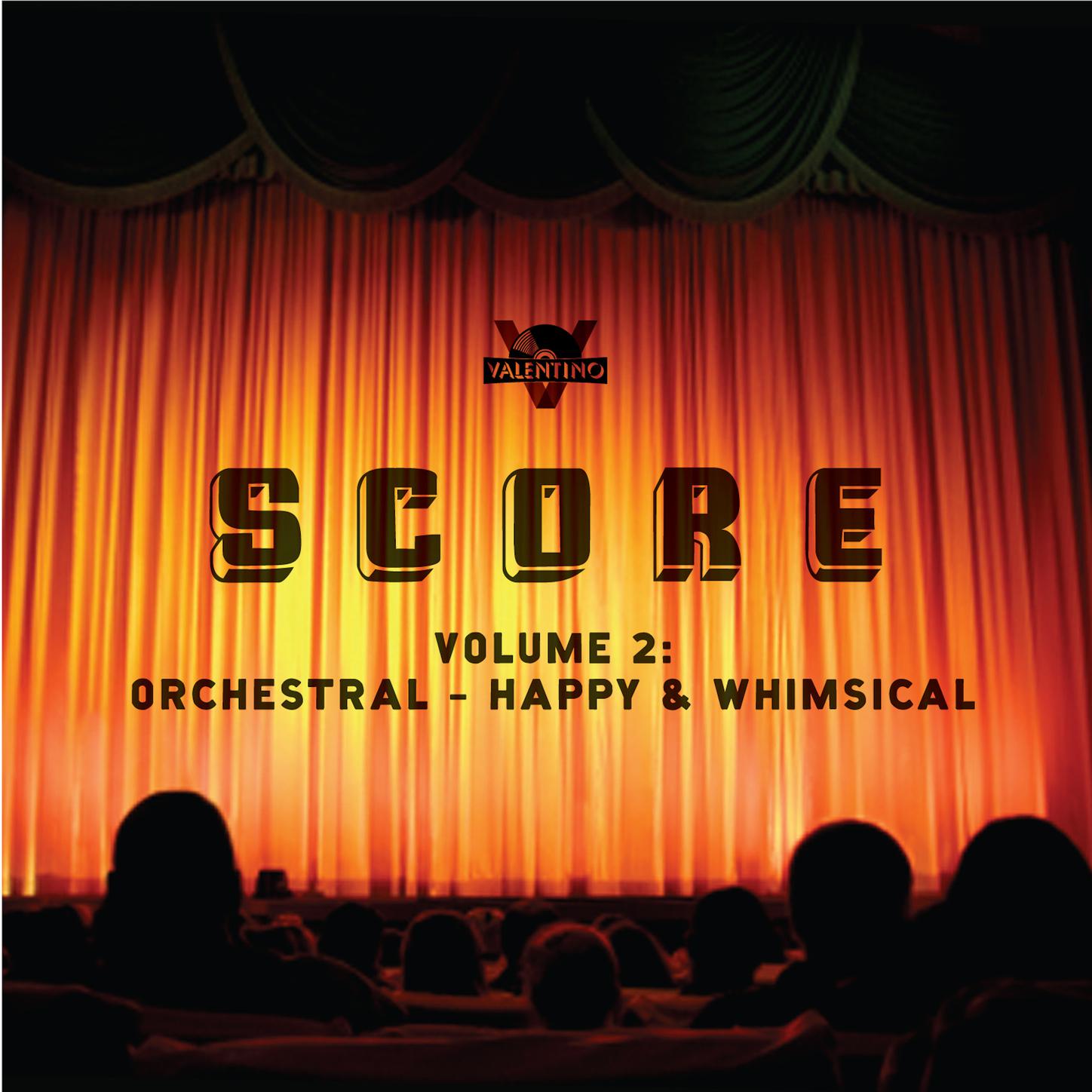 Orchestral: Happy and Whimsical专辑