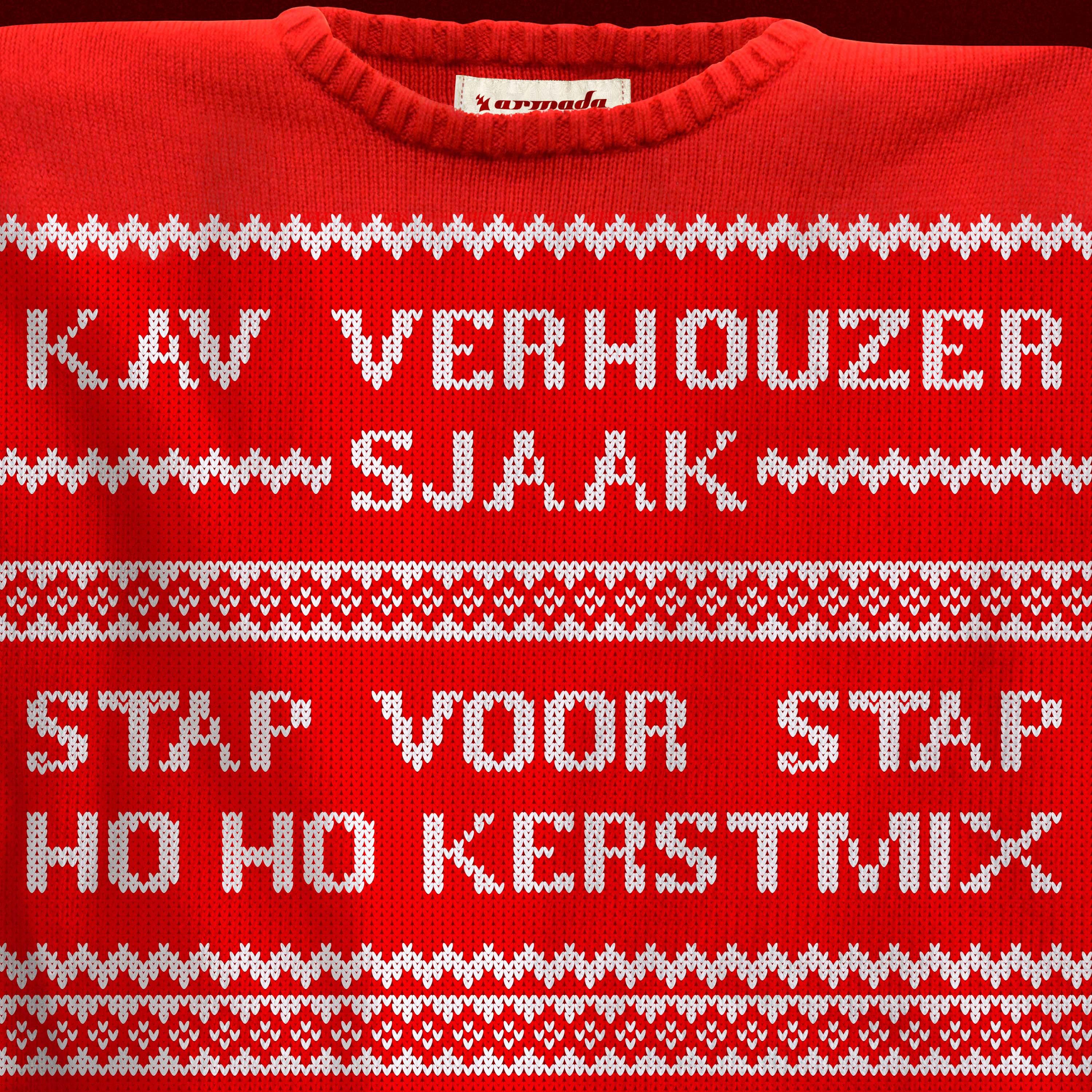 Kav Verhouzer - Stap Voor Stap (Ho Ho Kerstmix)