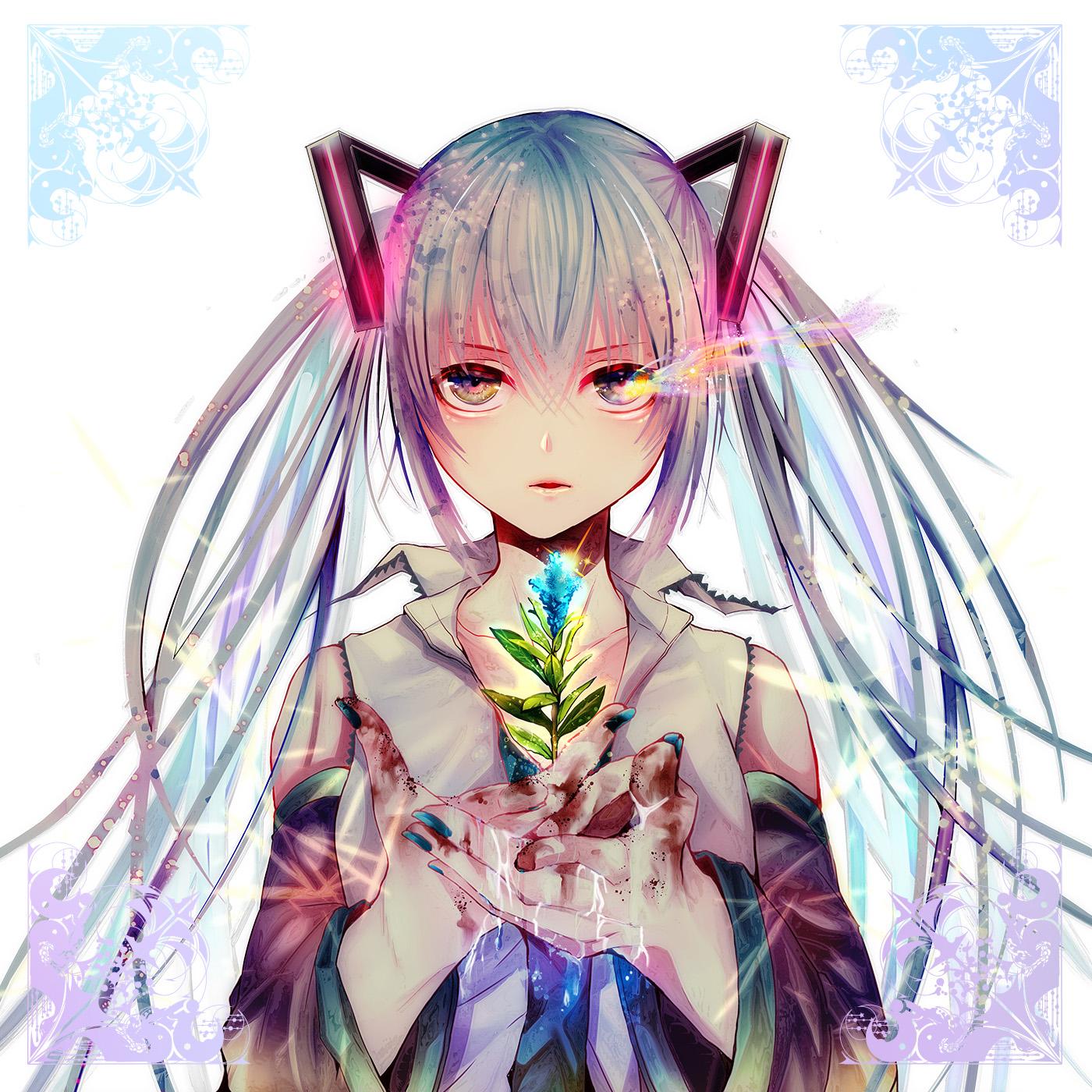 泥中に咲く (feat. 初音ミク)