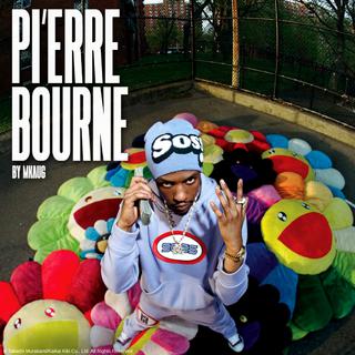 Pi'erre Bourne 制作全集