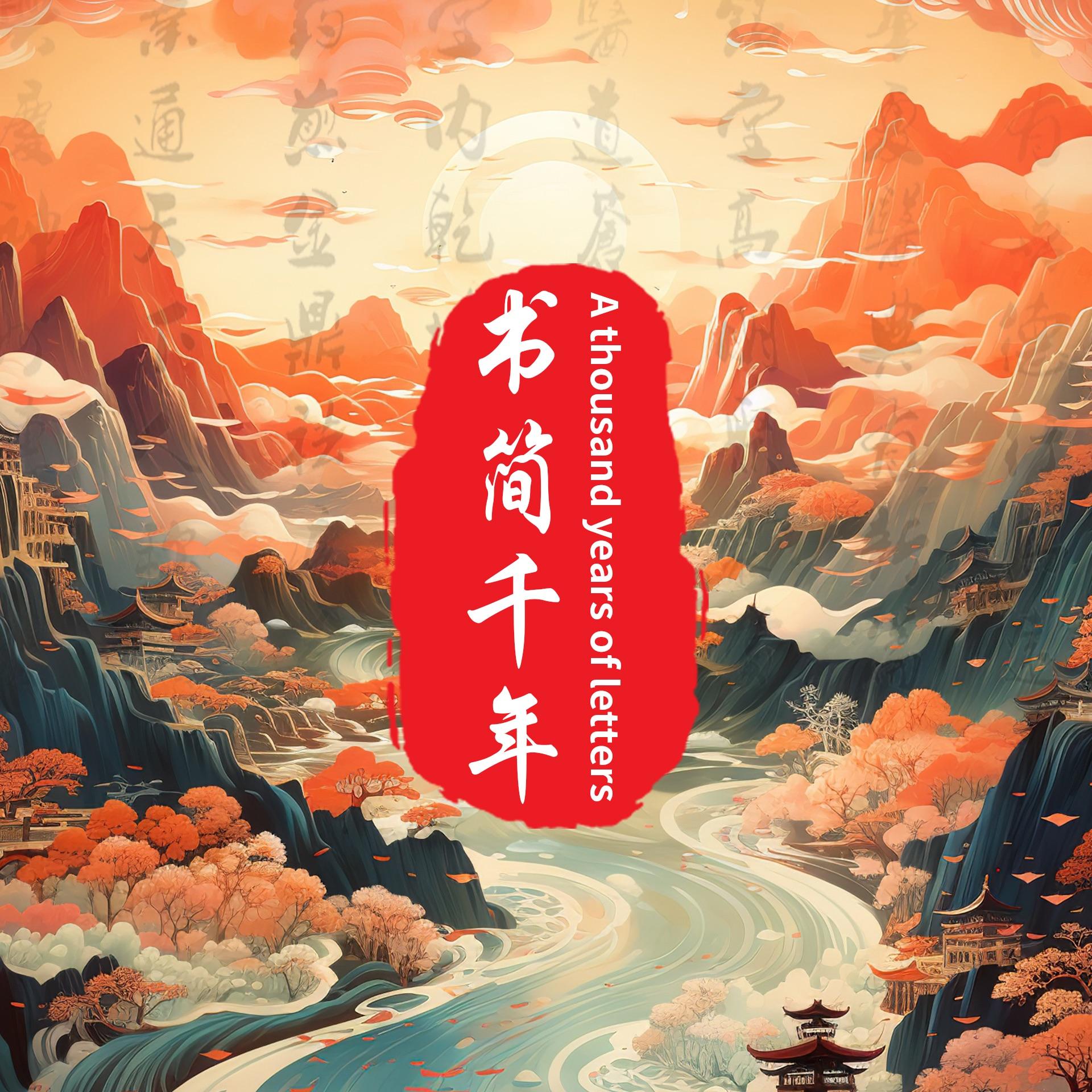 书简千年