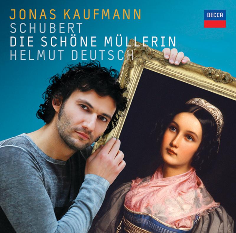 Die schöne Müllerin, D.795