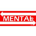 MENTAL专辑