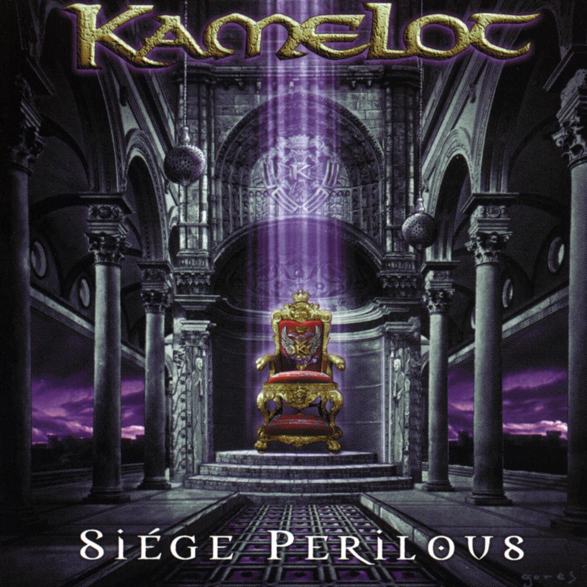 Siege Perilous专辑