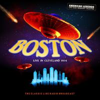 Boston - More Than a Feeling (VS karaoke) 带和声伴奏