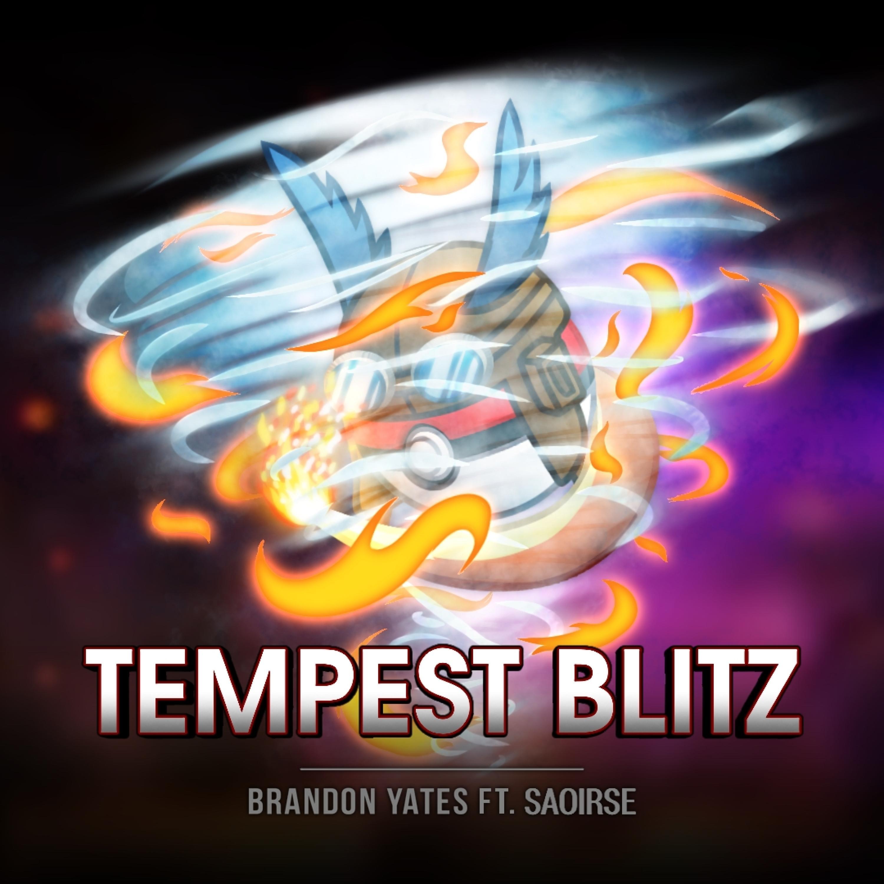Tempest Blitz (feat. Saoirse) [Vocal Version]