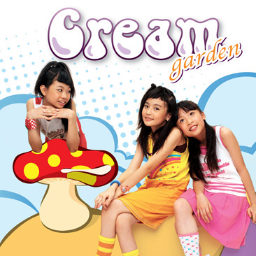 Cream Garden专辑