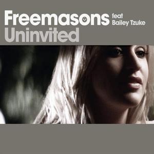 FREEMASONS - UNINVITED