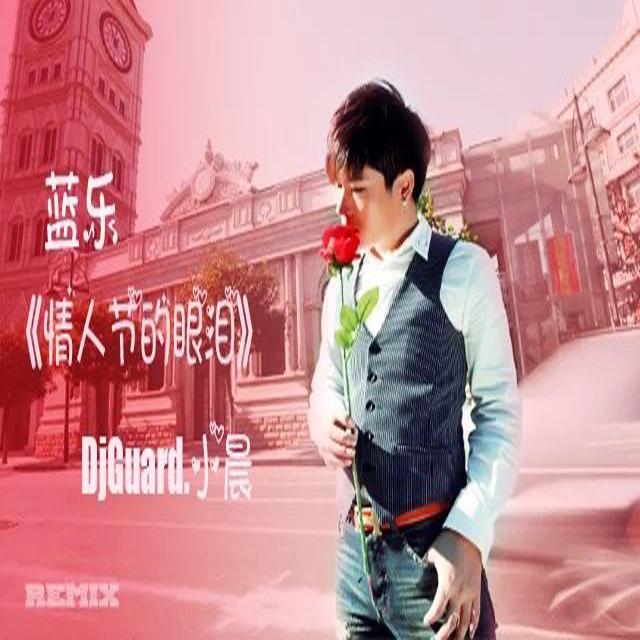 【蓝乐】情人节的眼泪（Dj小晨 Extended Mix）专辑