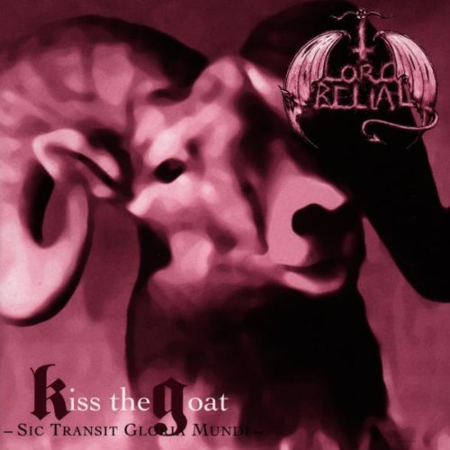 Kiss the Goat