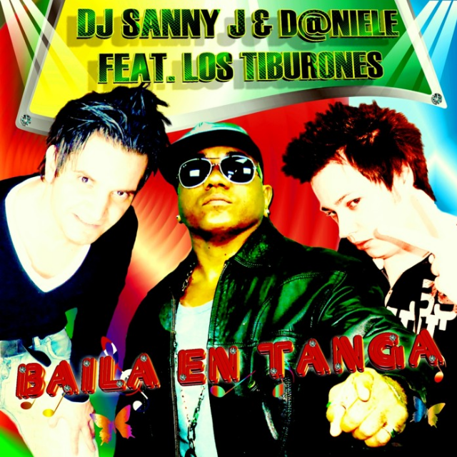 Baila En Tanga专辑