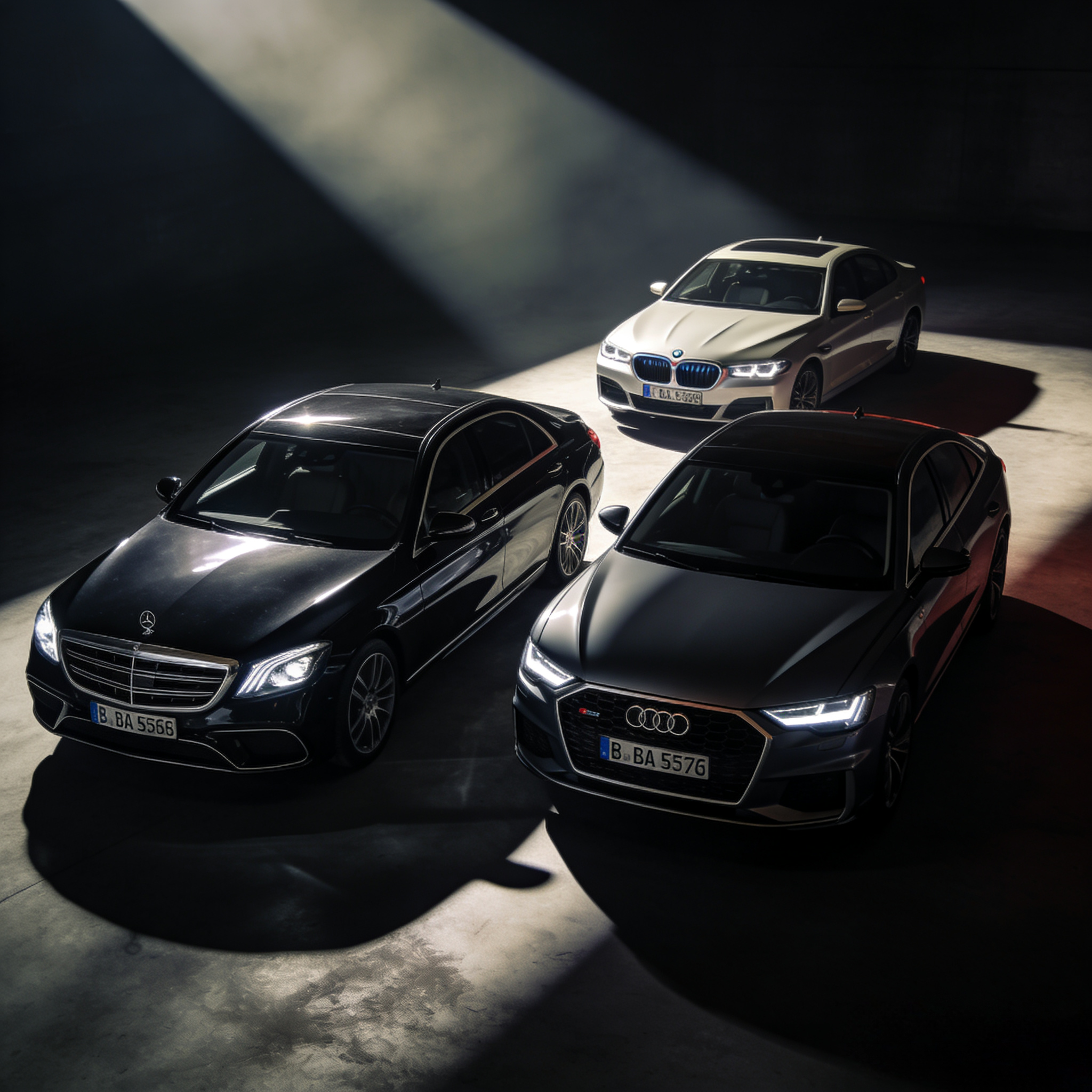 奔驰宝马奥迪专用