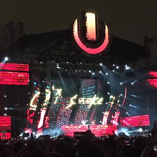 ⚡️2017 Ultra China现场歌单·上海站