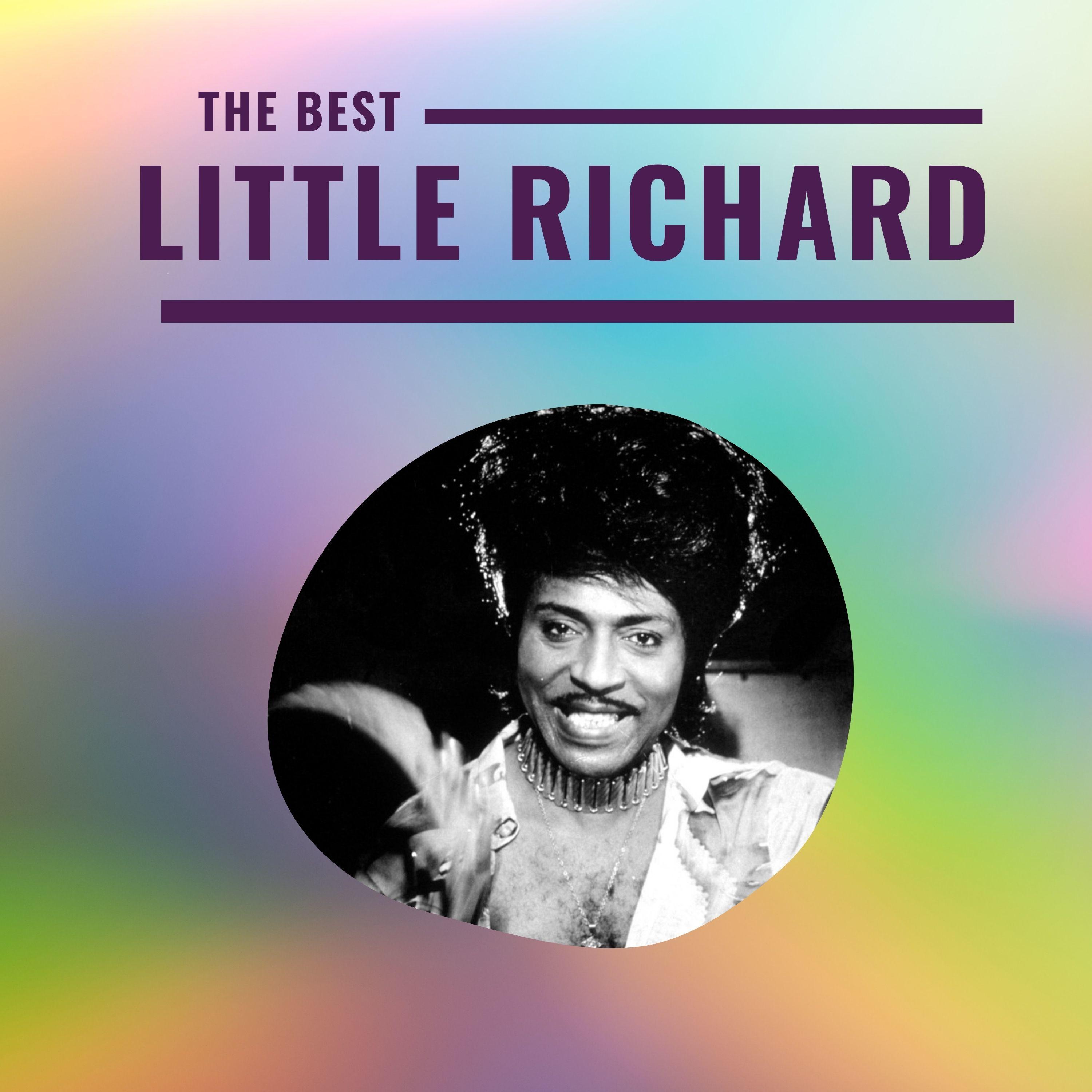 Little Richard - The Best
