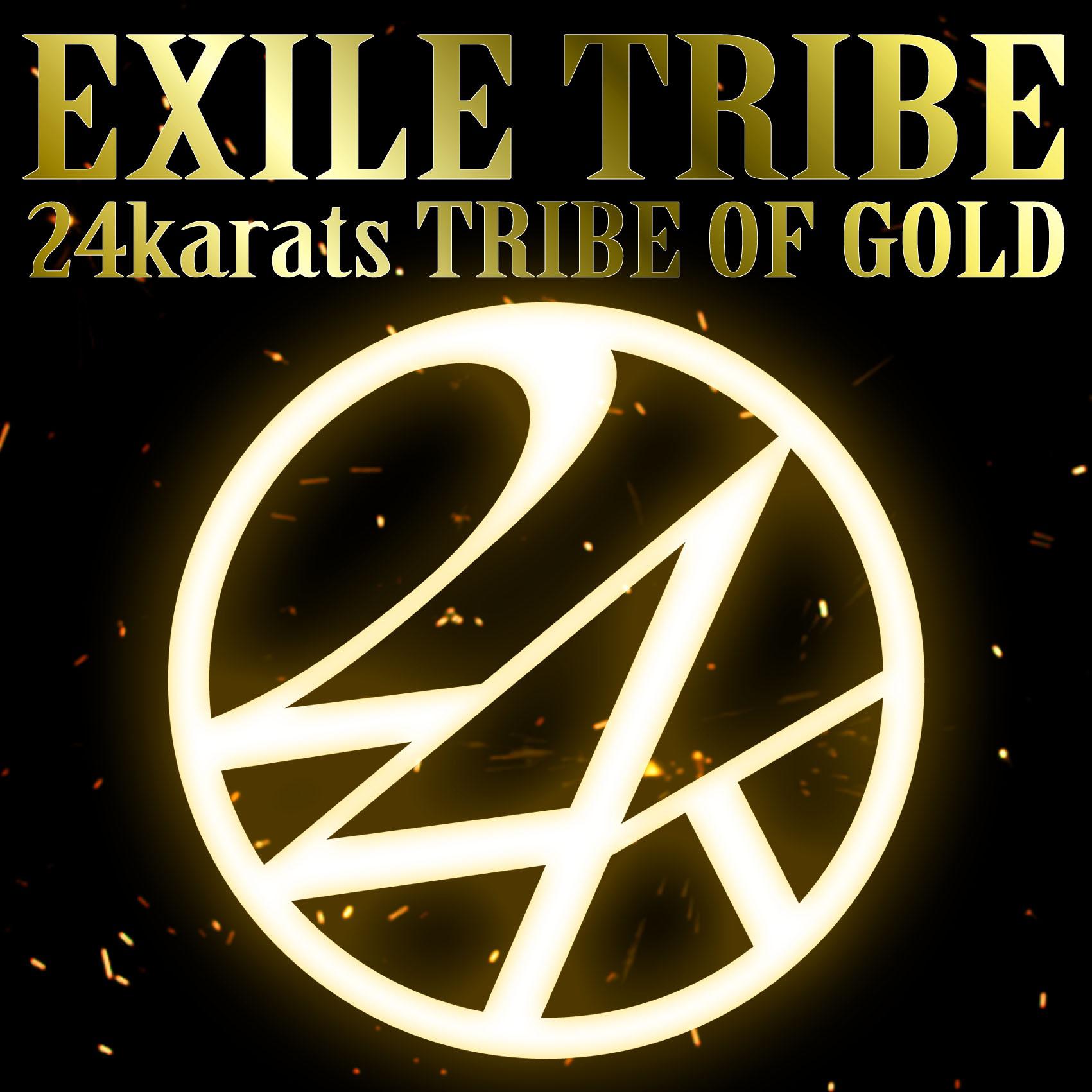 24karats TRIBE OF GOLD专辑