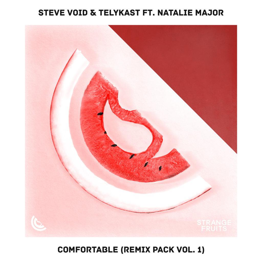 Comfortable (feat. Natalie Major) [Remix Pack Vol.1]专辑