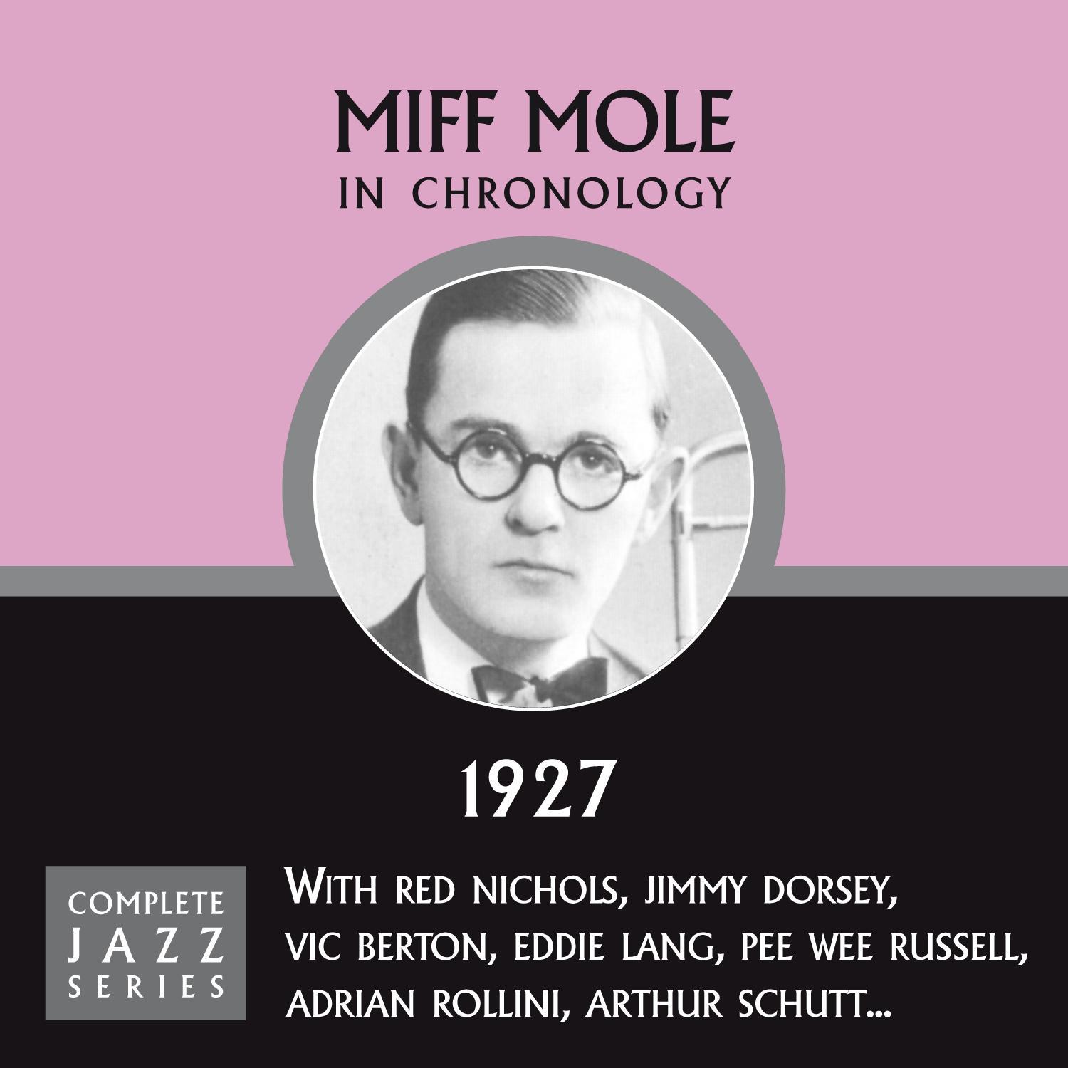 Complete Jazz Series 1927