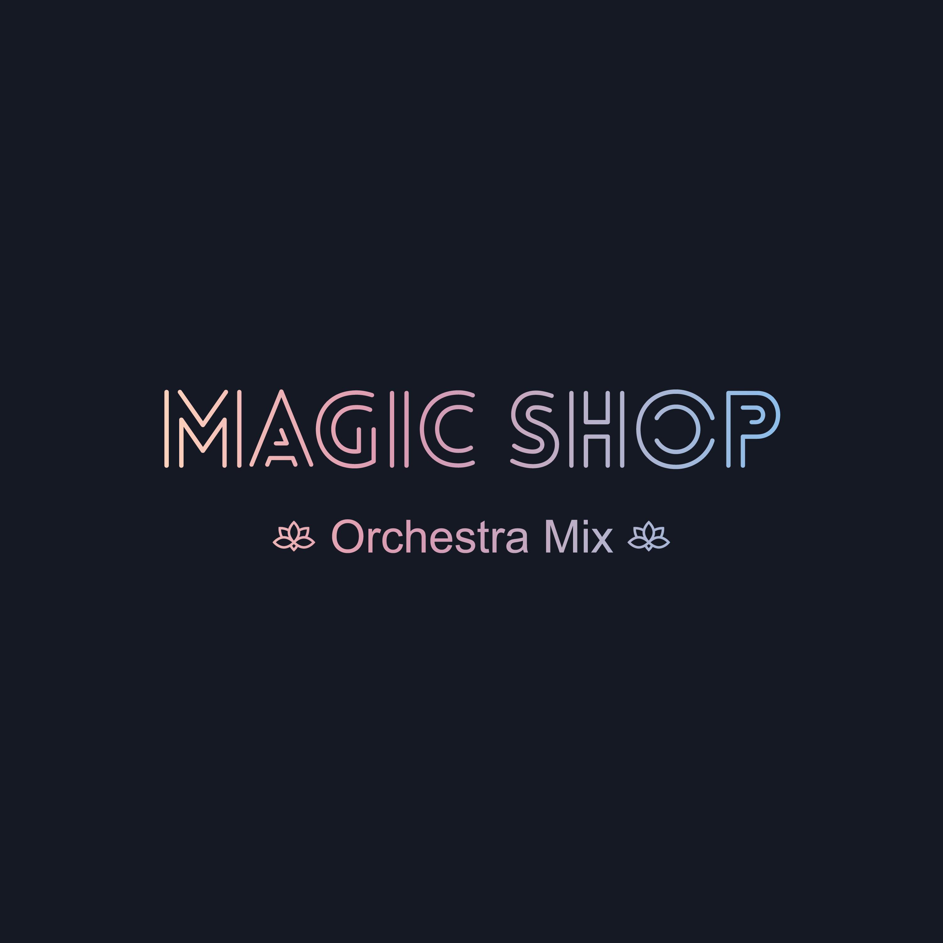 Magic Shop
