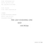 The Last Standing One and His Poem专辑